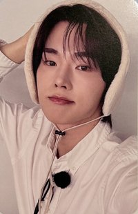 <Beautiful Mind>World Tour Finale 入場卡 / 場限卡 DAY3