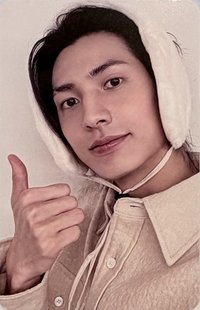 <Beautiful Mind>World Tour Finale 入場卡 / 場限卡 DAY3