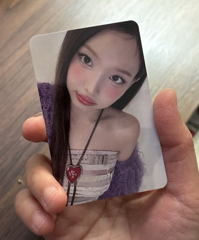 十週年特別專 專輯卡 娜璉