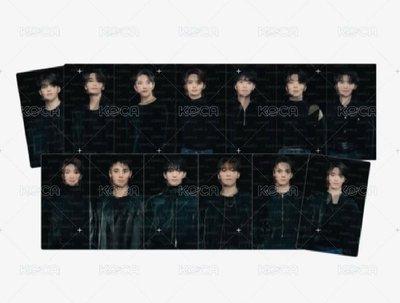 FOLLOW AGAIN變化卡