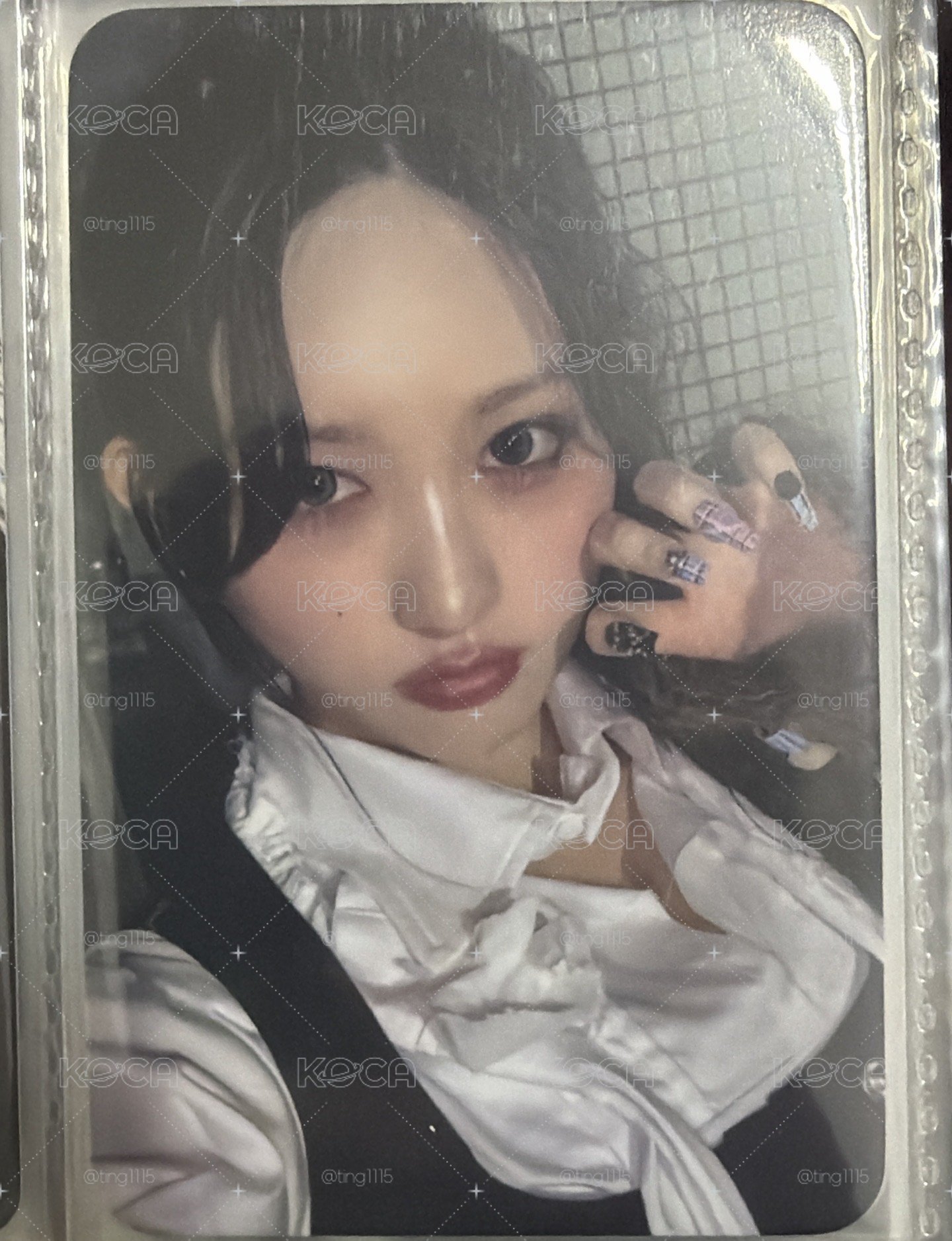 👻IVE EMPATHY sw 1.0秋
