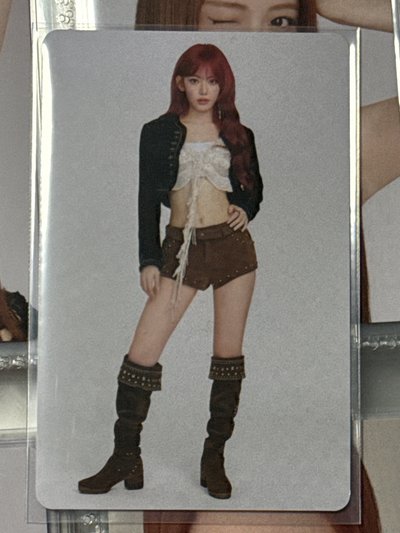 25‘巡迴 東蛋安可 隨機卡