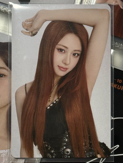 25‘巡迴 東蛋安可場 隨機卡