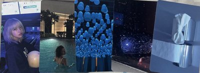 NMIXX LILY五張+Kyujin+Sullyoon 共七張一起售不拆