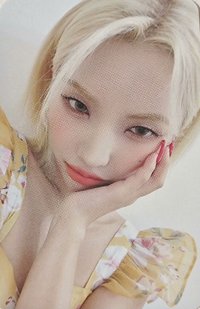 23‘年曆 am 特典卡 