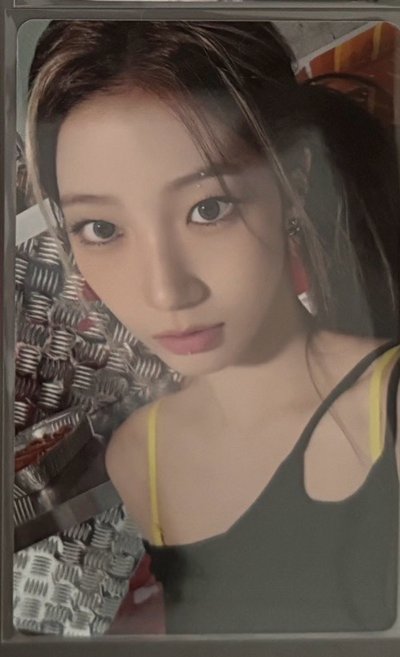 wvs pb葉預售小卡+磁鐵