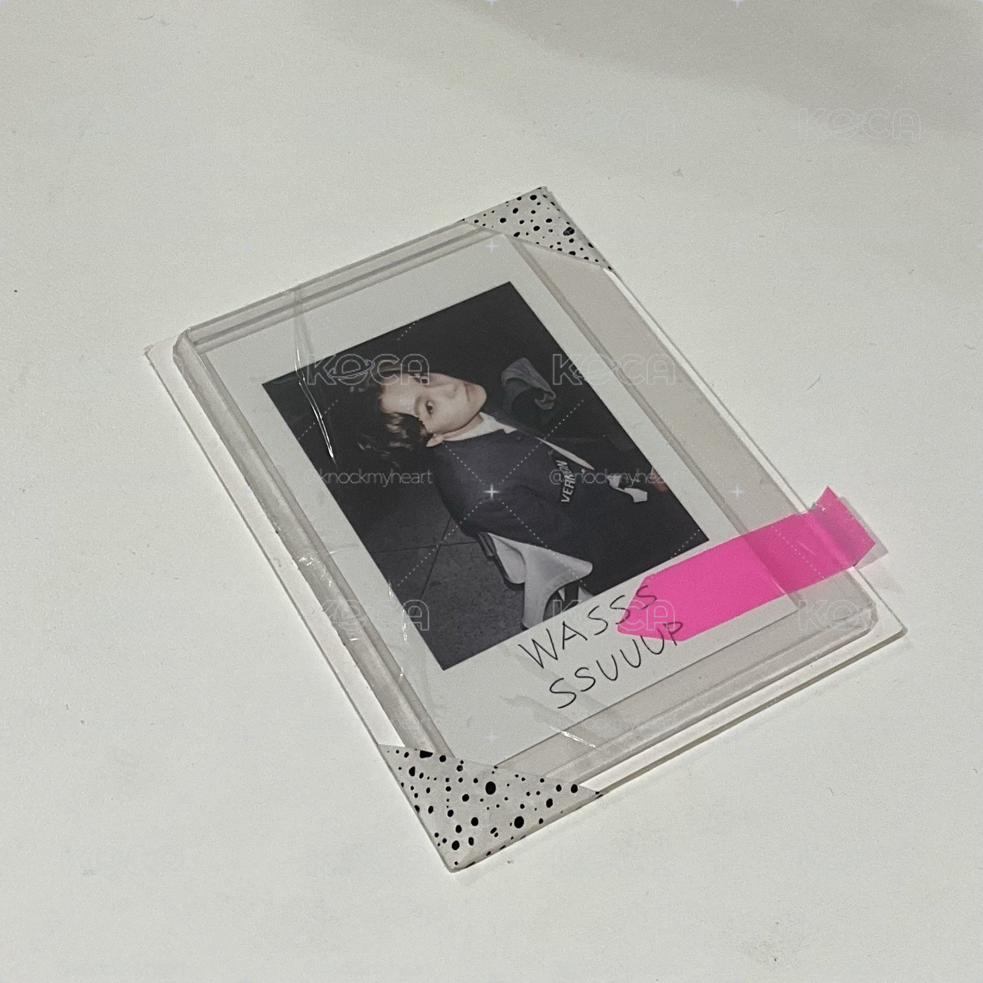 迷二 WASSSSSUUUP率