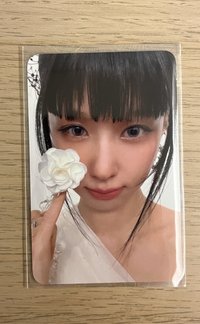 七週年展覽卡 麵