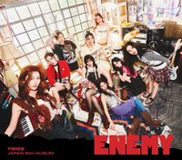 ENEMY 專輯 初回限定盤A