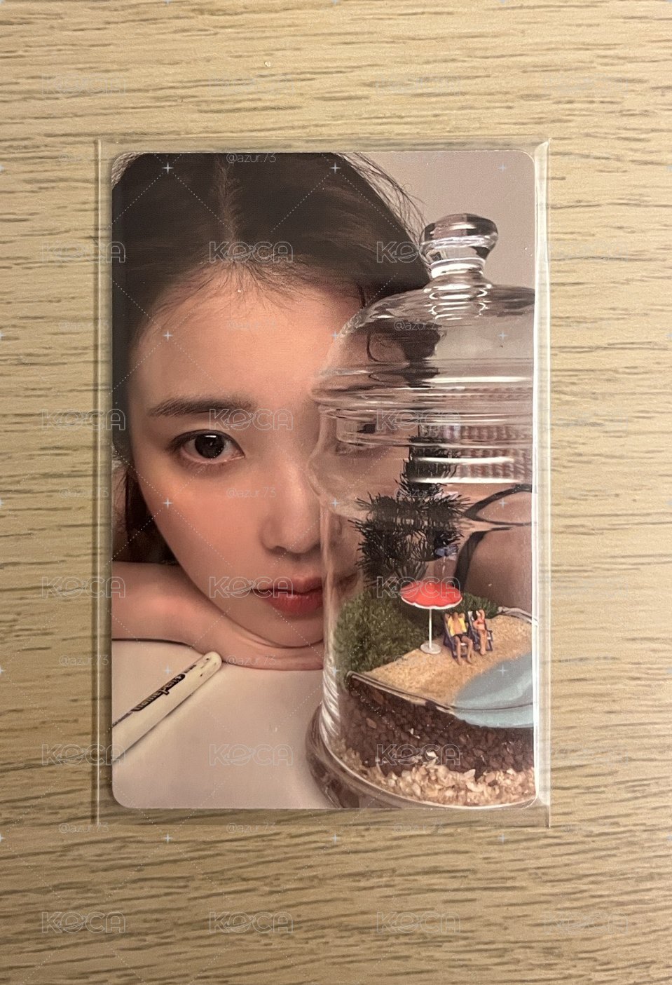 IU 小卡
