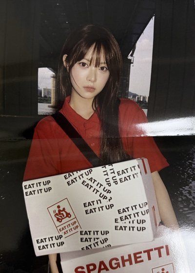 採特典海報