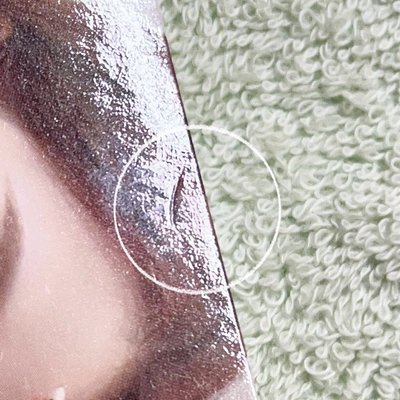 Karina💙SAVAGE 10萬滿額卡（滿額黑柚）