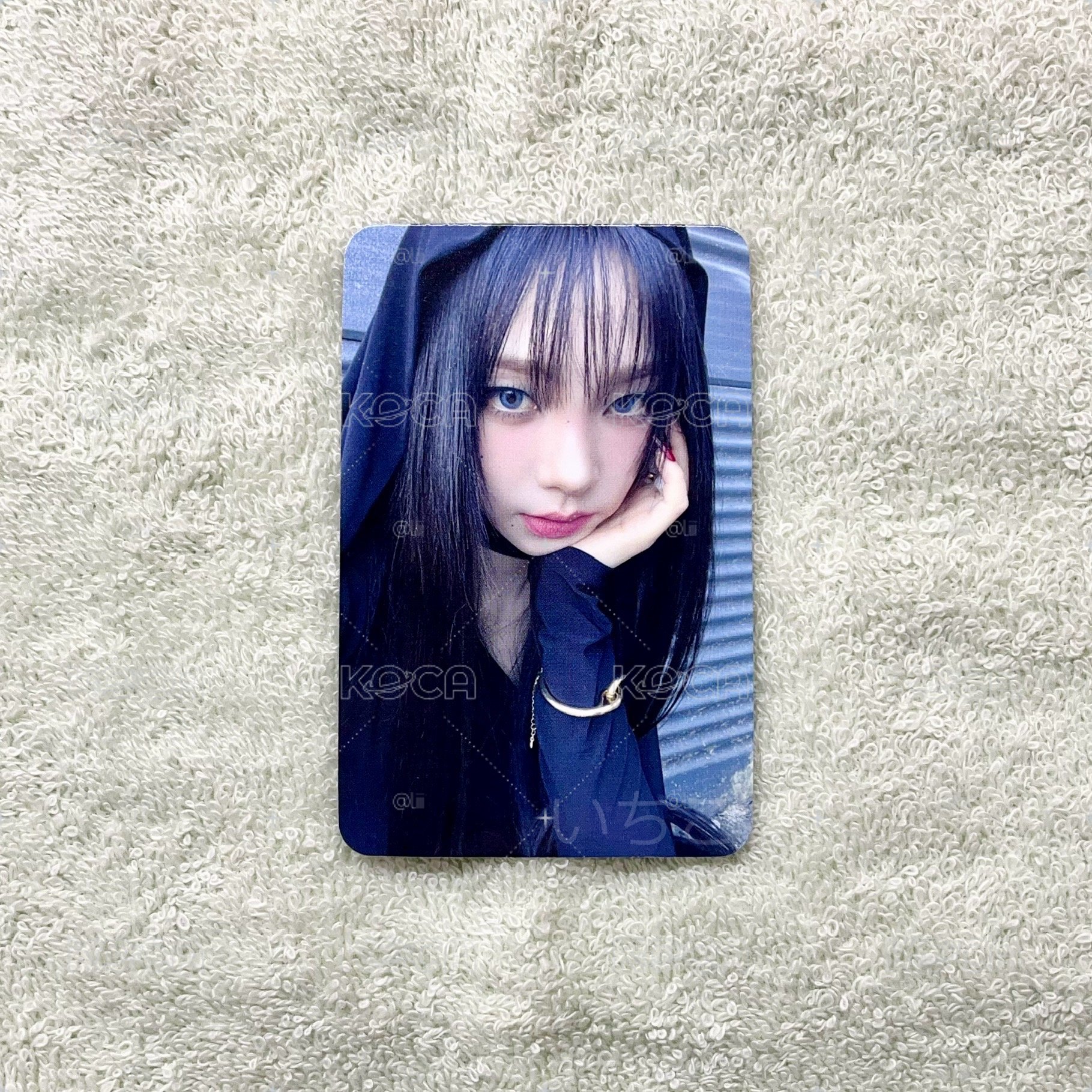 Karina💙DRAMA 星河預售A特典