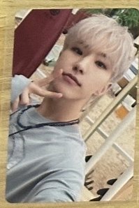 迷十二MK克拉盤特典（寫真材質，🩵50）