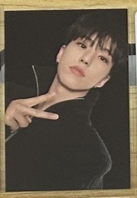 FOLLOW AGAIN外套卡（🩵50）