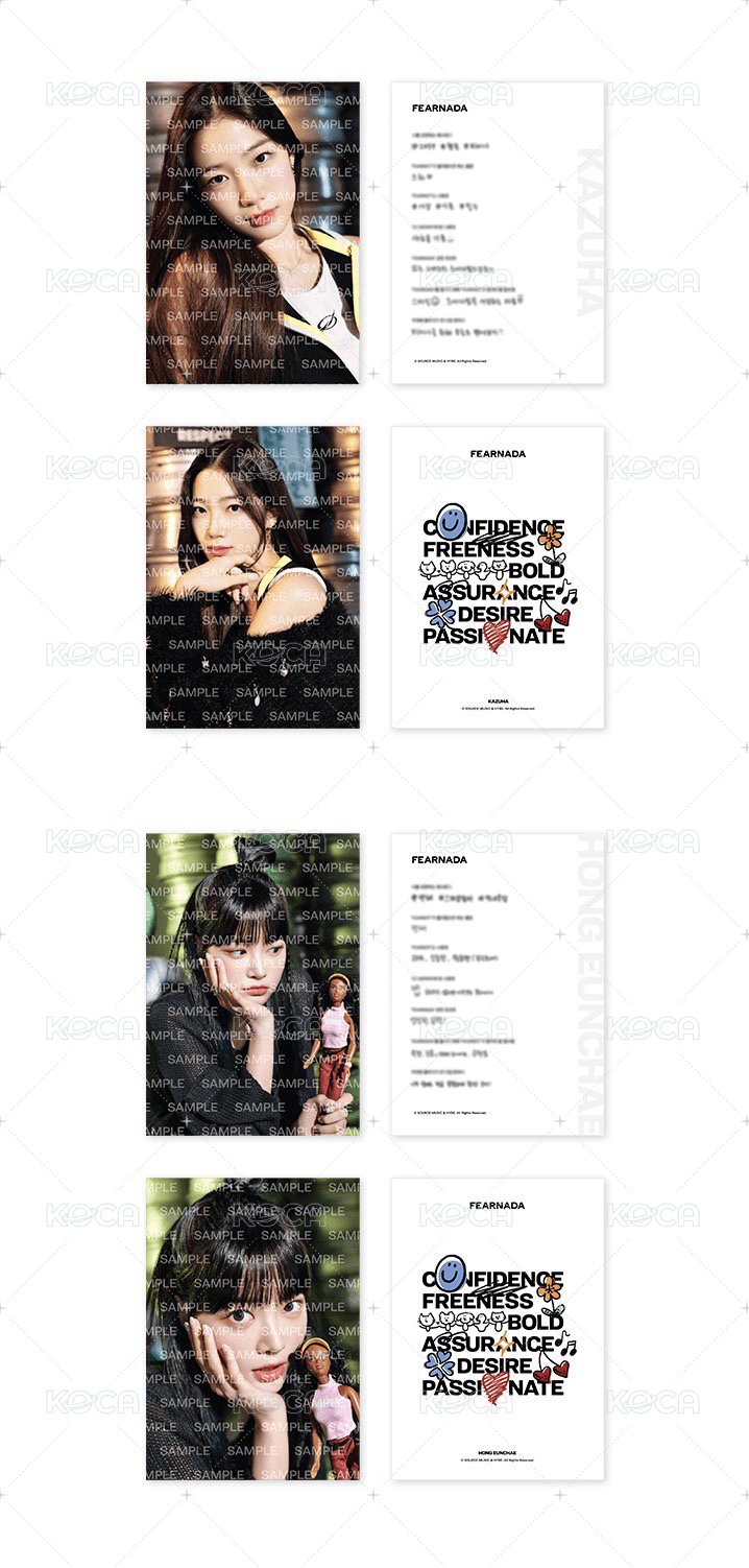 明信片冊 Postcard Book