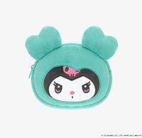 六巡 零錢包 MIVELY×KUROMI