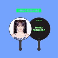 24‘fm 應援扇 大王扇 Image Picket