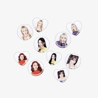 24‘fm 徽章 隨機徽章盲包