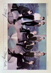 Stay in STAY 明信片 