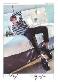 Stay in STAY 明信片 