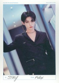 Stay in STAY 明信片 