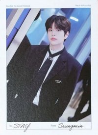 Stay in STAY 明信片 