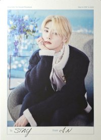 Stay in STAY 明信片 