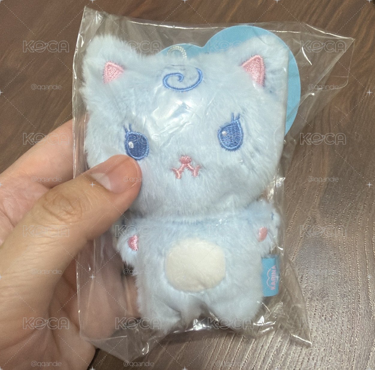 全新未拆Karina 10cm娃