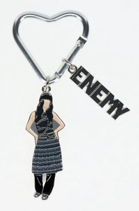 JP正規六 鑰匙圈吊飾 子瑜