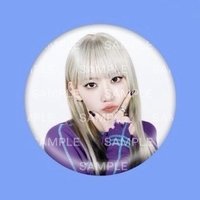 24‘fm 徽章 圓徽