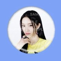 24‘fm 徽章 圓徽