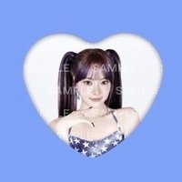 24‘fm 徽章 愛心徽