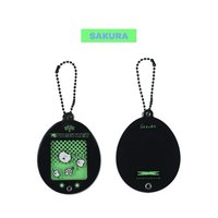 24‘fm 鑰匙圈吊飾 Shaker Keyring
