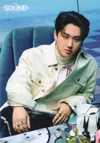 THE SOUND 隨機卡 大卡