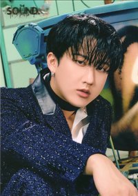 THE SOUND C版 明信片 