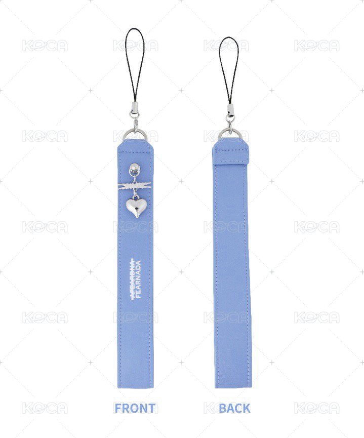 Strap Keyring