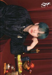 2024 澀谷聖誕快閃店 隨機卡 2nd 大卡