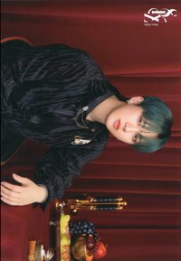 2024 澀谷聖誕快閃店 隨機卡 2nd 大卡