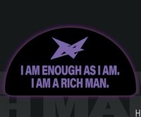 Rich Man 地毯 香港/台北限定