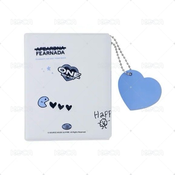 迷你卡冊 mini photocard binder