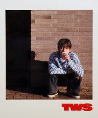 TRY WITH US 專輯卡 拍立得卡