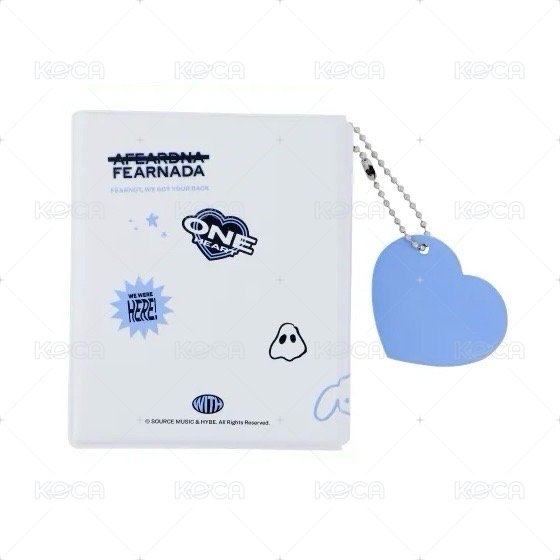 迷你卡冊 mini photocard binder