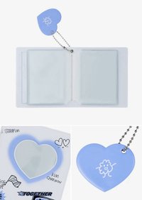 迷你卡冊 mini photocard binder