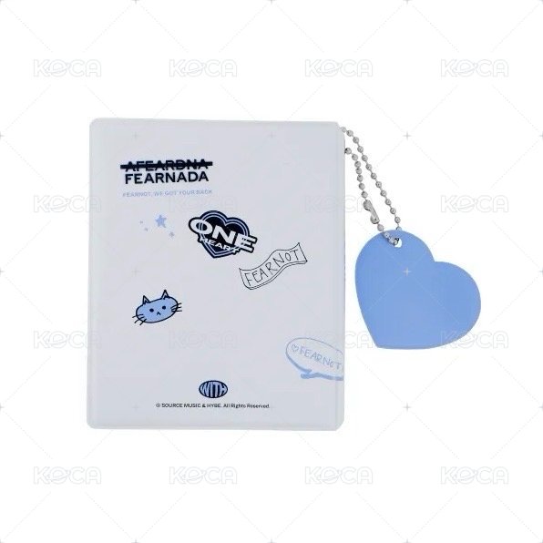 迷你卡冊 mini photocard binder