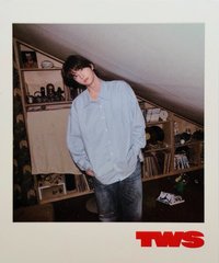 TRY WITH US 專輯卡 拍立得卡