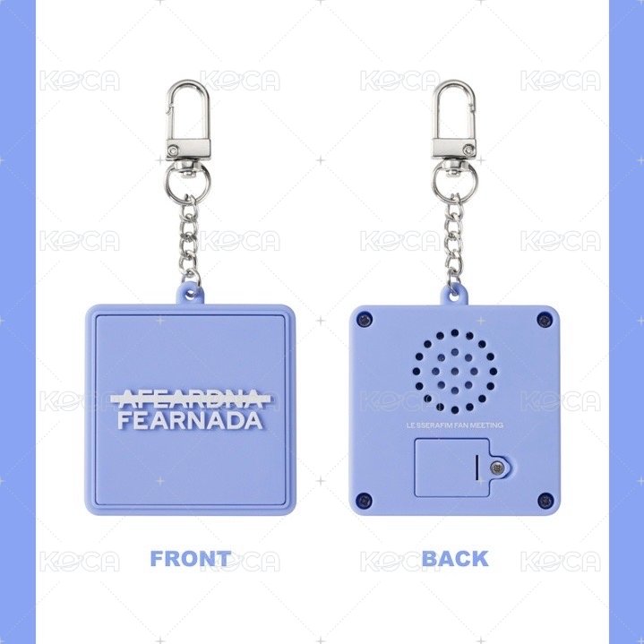 Voice Keyring