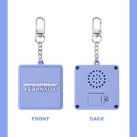 Voice Keyring