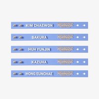 24‘fm JP 手鍊 / 手環 Rubber Bracelet