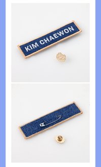 Wappen Badge & Pin Badge